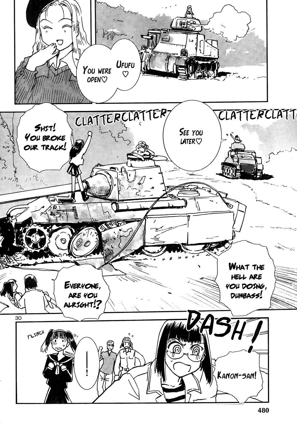 Sailor Fuku to Juusensha Chapter 7 page 29 - Chapter 7: Let's Recruit! Our New Club Member is a Beautiful Idol!