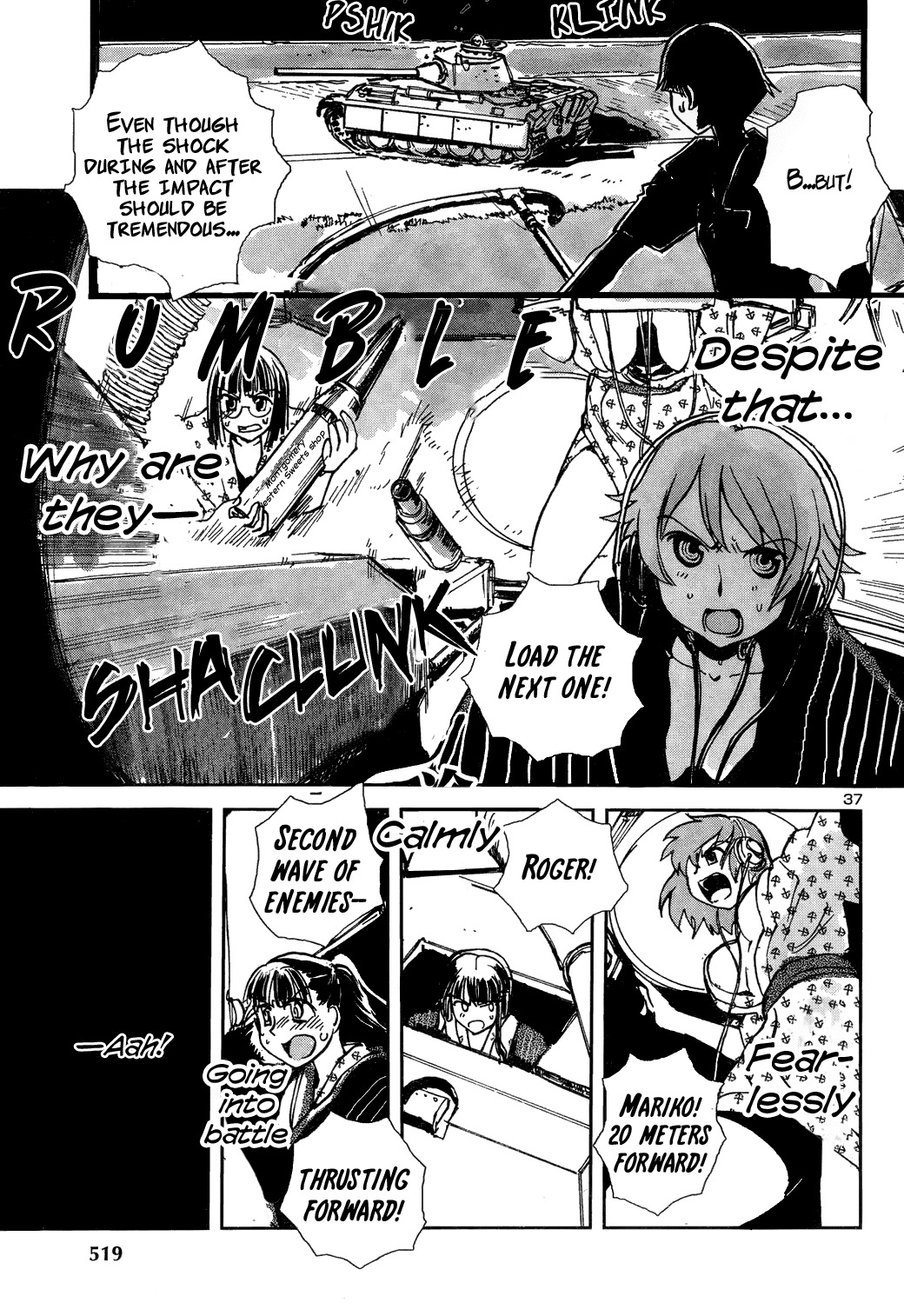 Sailor Fuku to Juusensha Chapter 8 page 36 - Chapter 8: Let's Lodge! Swimsuit, Yukata and Mixed Bathing Onsen!