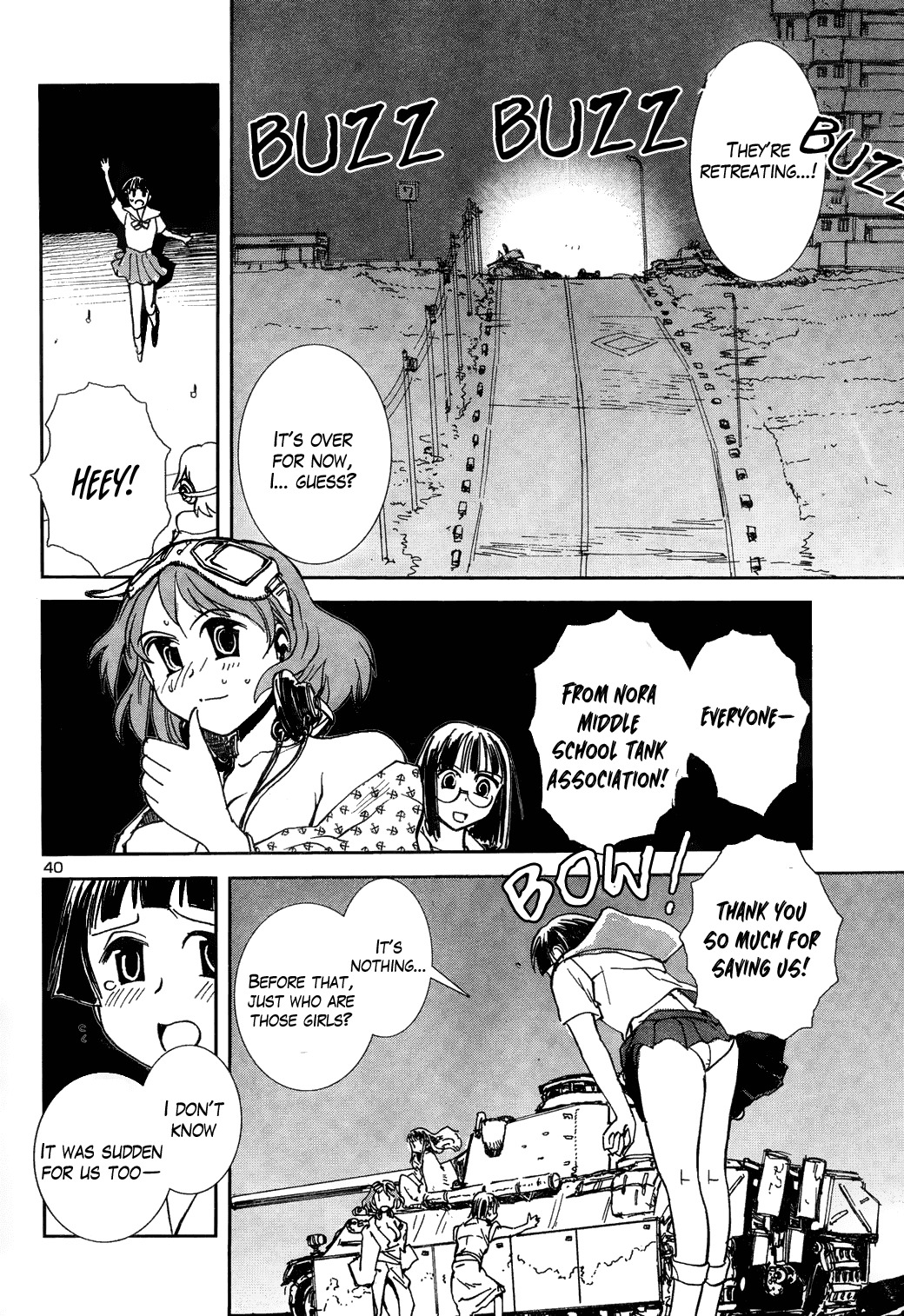 Sailor Fuku to Juusensha Chapter 8 page 39 - Chapter 8: Let's Lodge! Swimsuit, Yukata and Mixed Bathing Onsen!