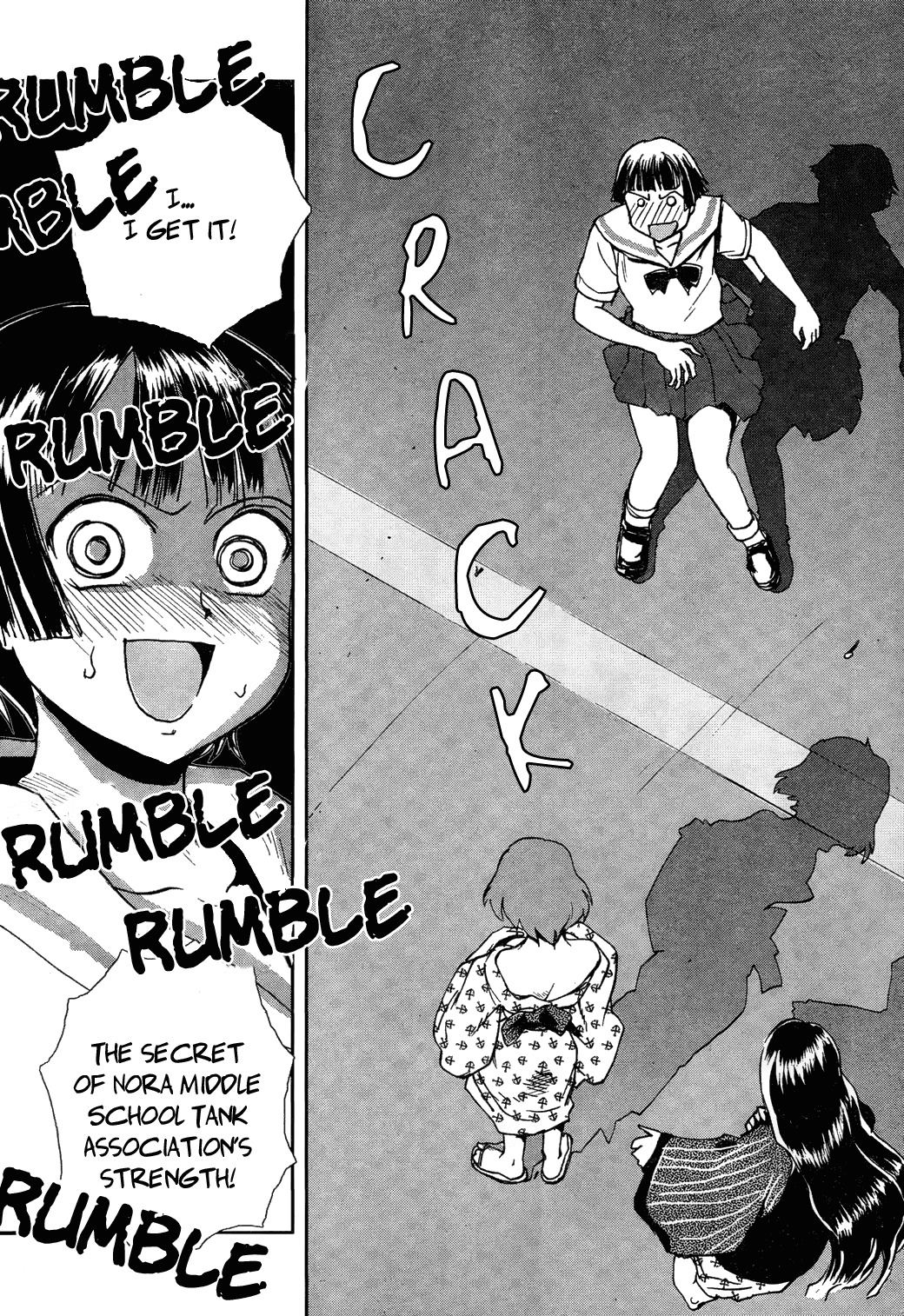Sailor Fuku to Juusensha Chapter 8 page 40 - Chapter 8: Let's Lodge! Swimsuit, Yukata and Mixed Bathing Onsen!