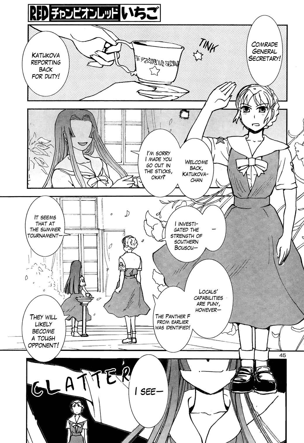 Sailor Fuku to Juusensha Chapter 8 page 44 - Chapter 8: Let's Lodge! Swimsuit, Yukata and Mixed Bathing Onsen!