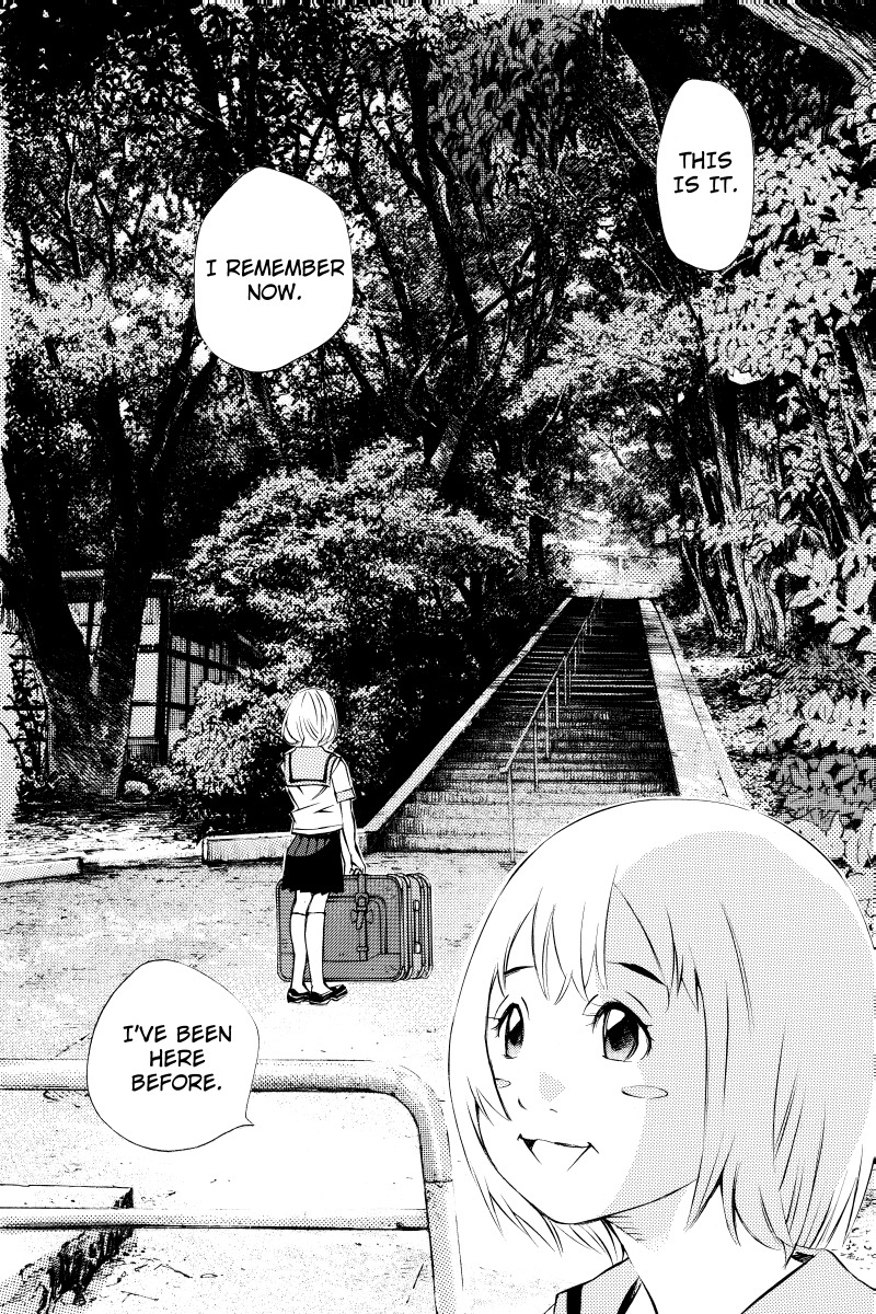 Sailor Fuku, Tokidoki Apron Chapter 1 page 12 - Chapter 1: Honoka Takes Off Her Sailor Uniform