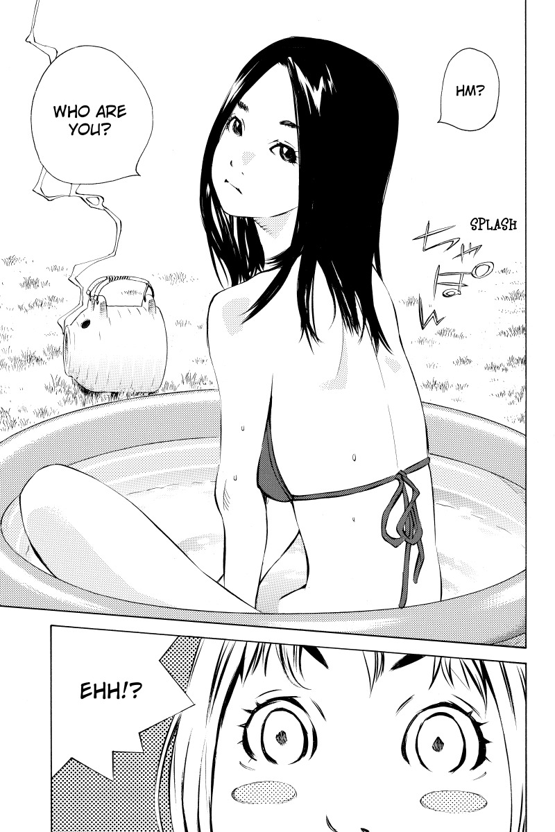 Sailor Fuku, Tokidoki Apron Chapter 1 page 15 - Chapter 1: Honoka Takes Off Her Sailor Uniform