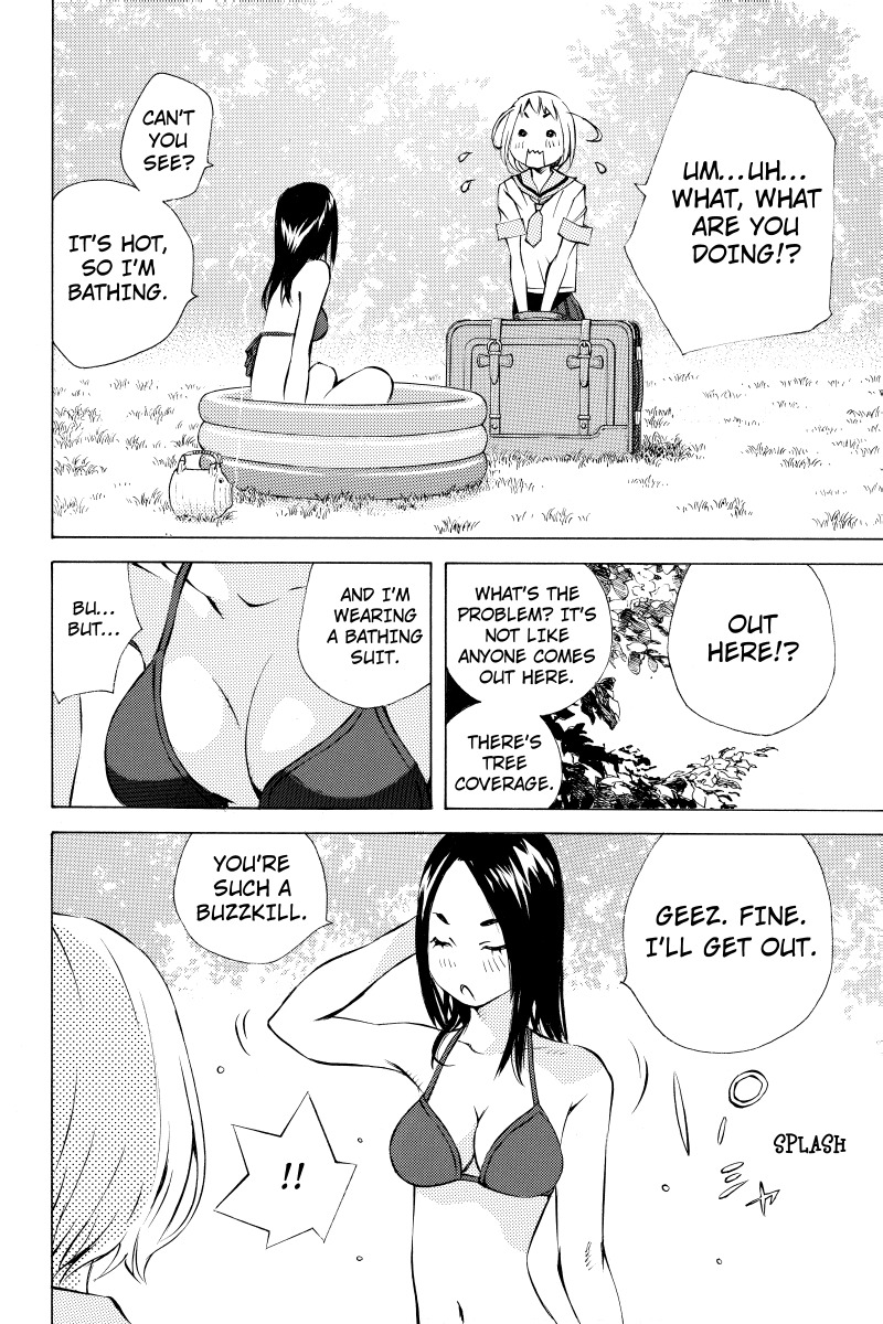 Sailor Fuku, Tokidoki Apron Chapter 1 page 16 - Chapter 1: Honoka Takes Off Her Sailor Uniform