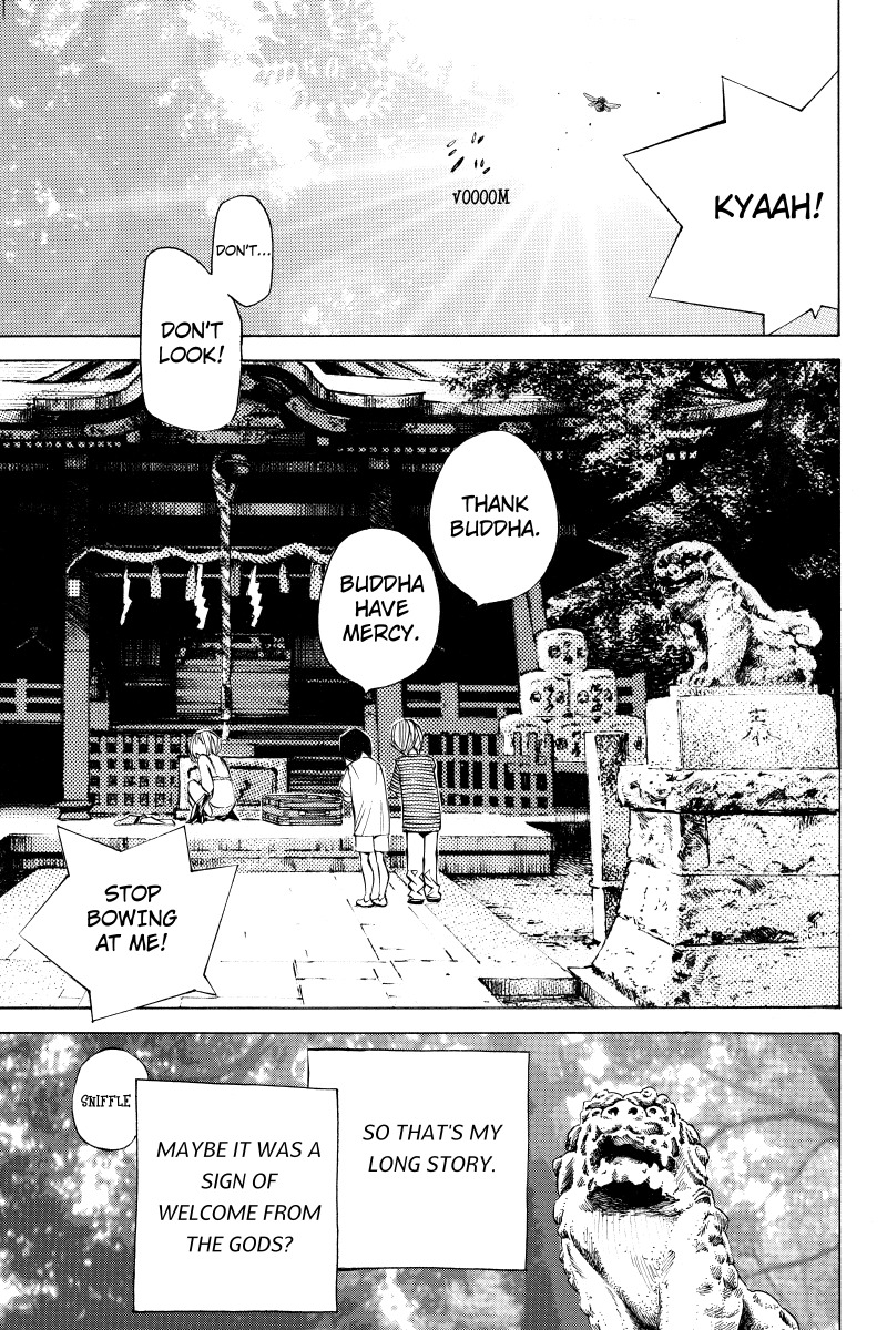 Sailor Fuku, Tokidoki Apron Chapter 1 page 9 - Chapter 1: Honoka Takes Off Her Sailor Uniform