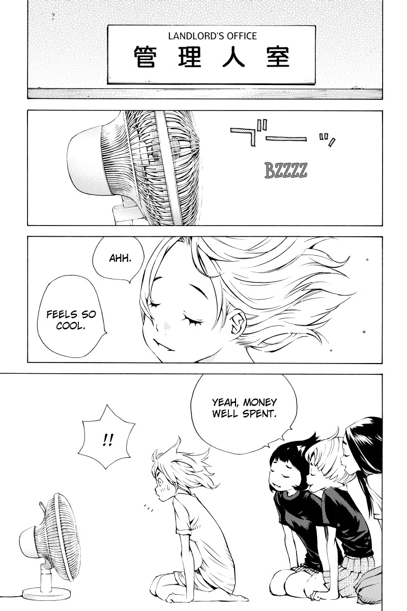 Sailor Fuku, Tokidoki Apron Chapter 11 page 13 - Chapter 11: Honoka Cooks Curry