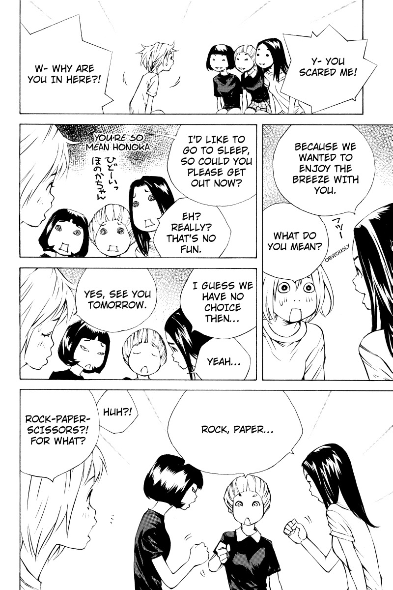 Sailor Fuku, Tokidoki Apron Chapter 11 page 14 - Chapter 11: Honoka Cooks Curry
