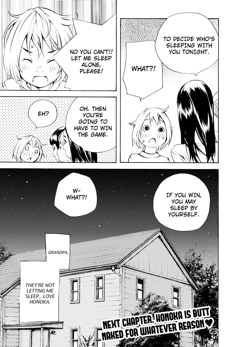 Sailor Fuku, Tokidoki Apron Chapter 11 page 15 - Chapter 11: Honoka Cooks Curry