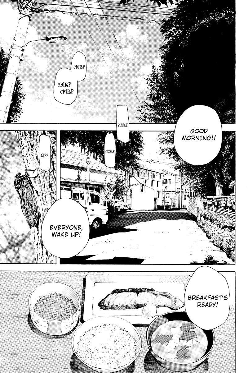 Sailor Fuku, Tokidoki Apron Chapter 13 page 1 - Chapter 13: Honoka Meets a Gothic Lolita
