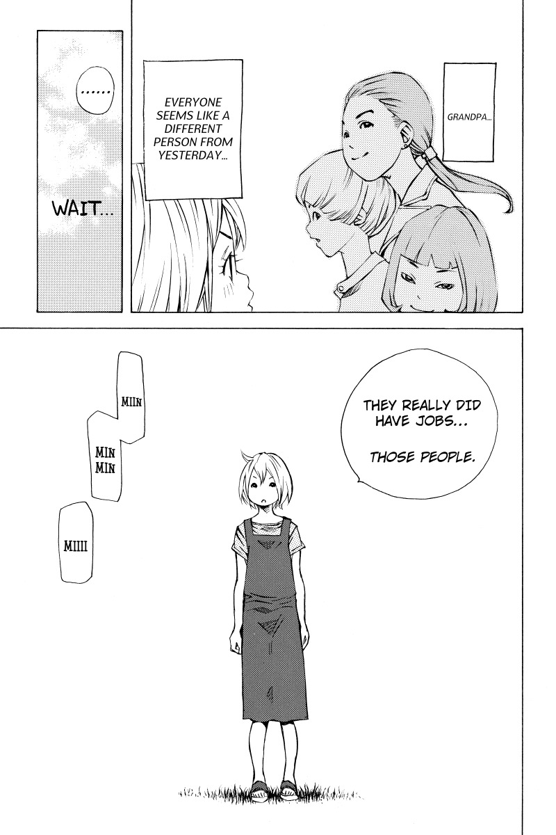 Sailor Fuku, Tokidoki Apron Chapter 13 page 9 - Chapter 13: Honoka Meets a Gothic Lolita
