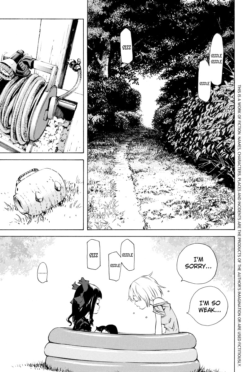 Sailor Fuku, Tokidoki Apron Chapter 14 page 3 - Chapter 14: Honoka Gets Wet With a Gothic Lolita