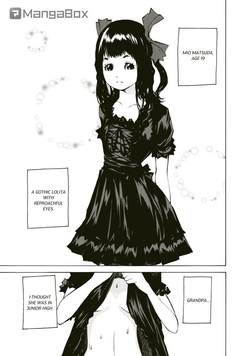 Sailor Fuku, Tokidoki Apron Chapter 15 page 1 - Chapter 15: Honoka Makes a Sales Pitch