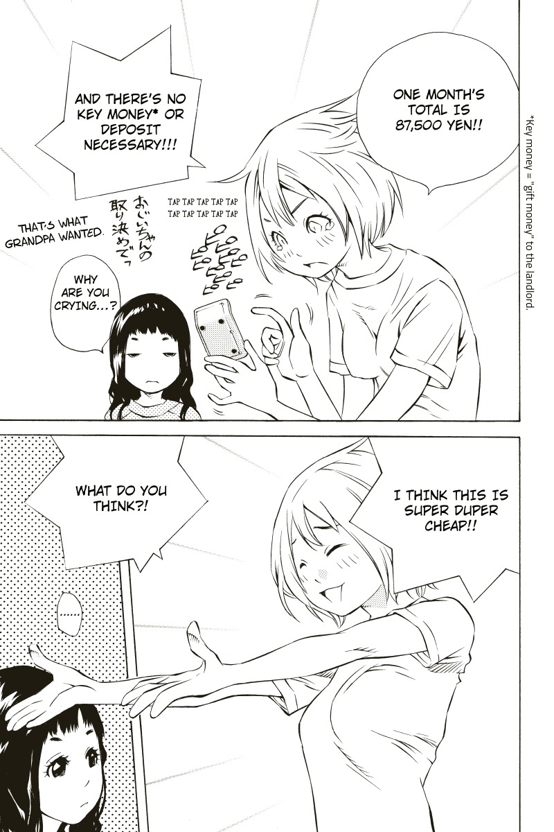 Sailor Fuku, Tokidoki Apron Chapter 15 page 11 - Chapter 15: Honoka Makes a Sales Pitch
