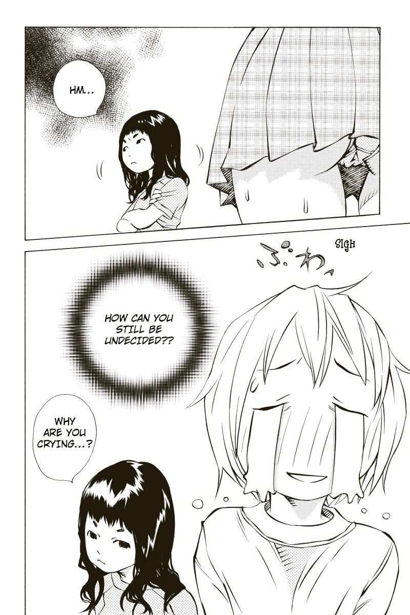 Sailor Fuku, Tokidoki Apron Chapter 15 page 12 - Chapter 15: Honoka Makes a Sales Pitch