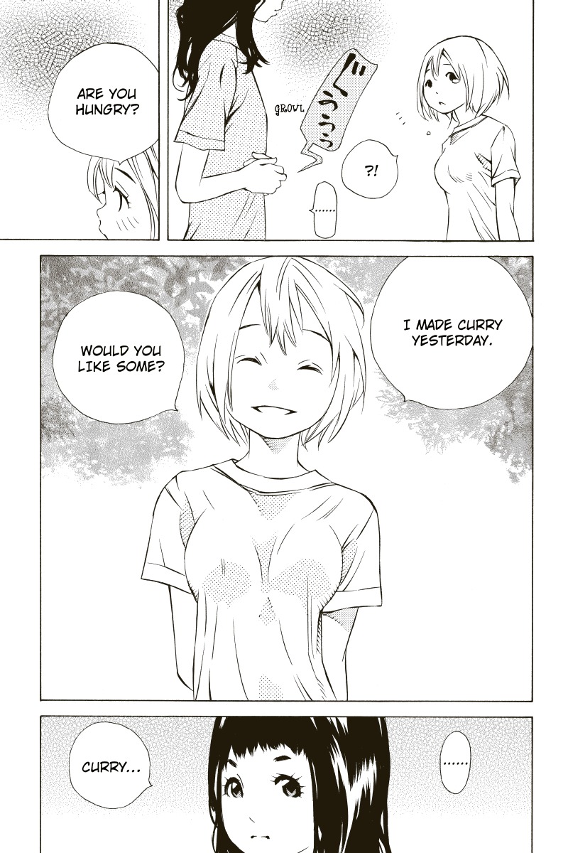 Sailor Fuku, Tokidoki Apron Chapter 15 page 13 - Chapter 15: Honoka Makes a Sales Pitch