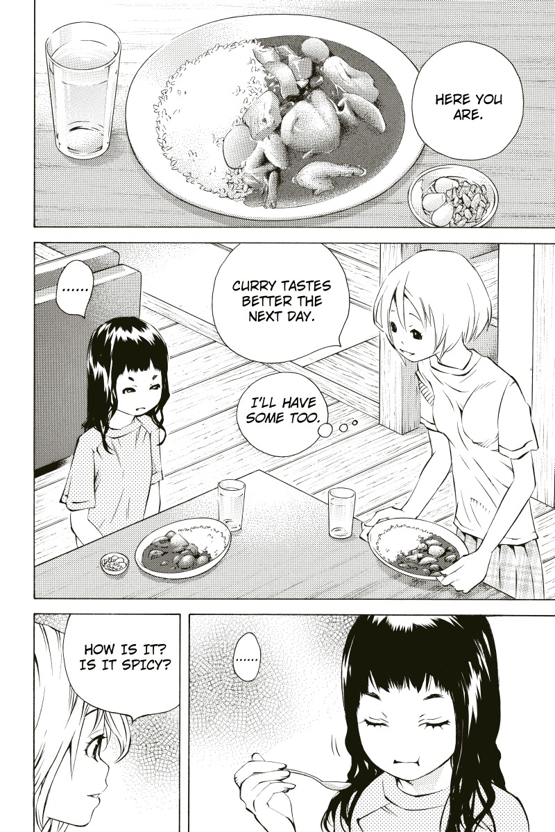 Sailor Fuku, Tokidoki Apron Chapter 15 page 14 - Chapter 15: Honoka Makes a Sales Pitch