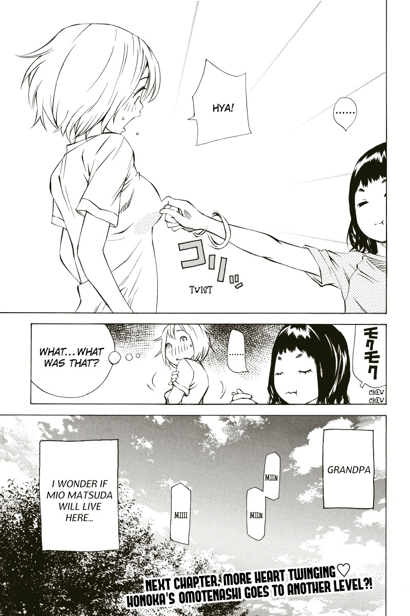 Sailor Fuku, Tokidoki Apron Chapter 15 page 15 - Chapter 15: Honoka Makes a Sales Pitch