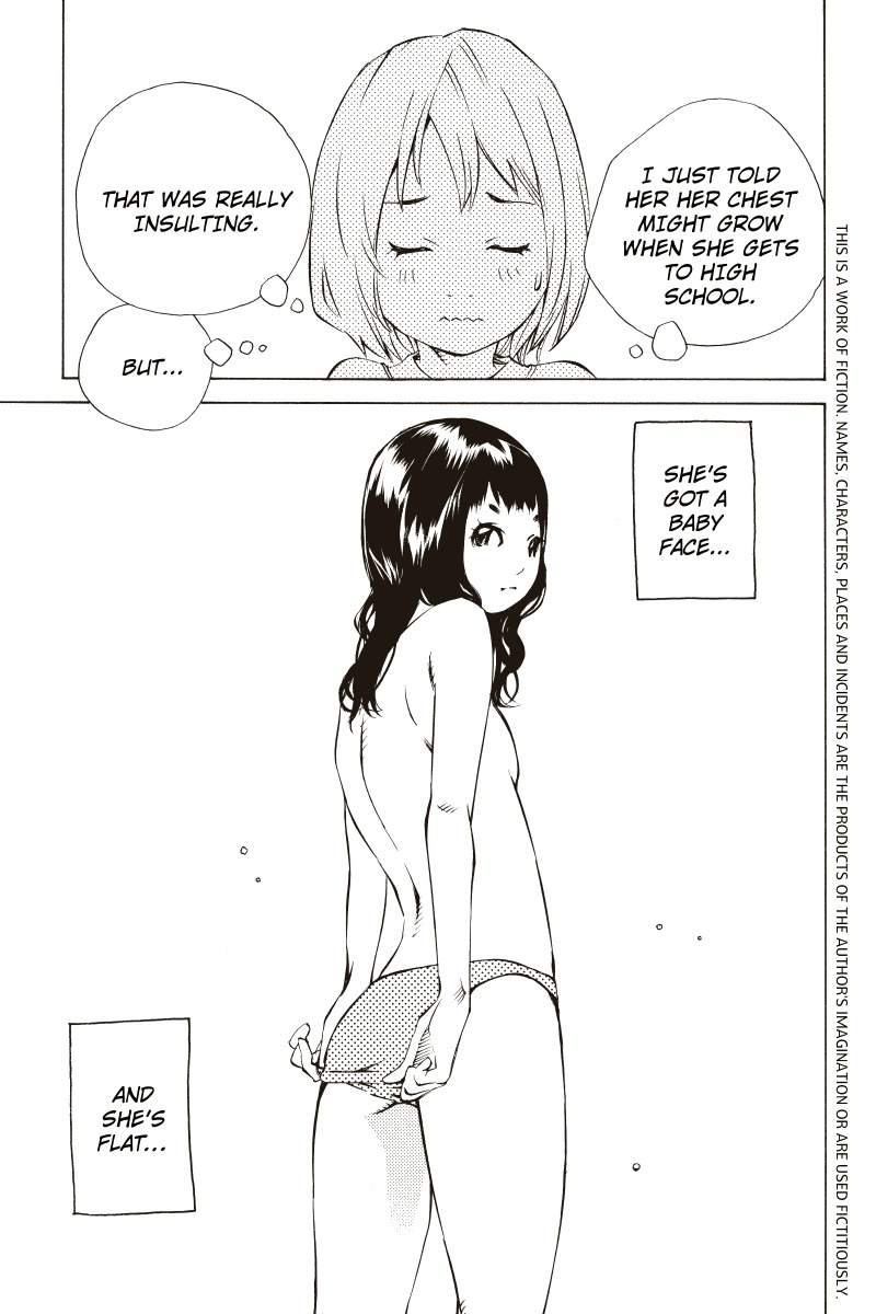 Sailor Fuku, Tokidoki Apron Chapter 15 page 3 - Chapter 15: Honoka Makes a Sales Pitch