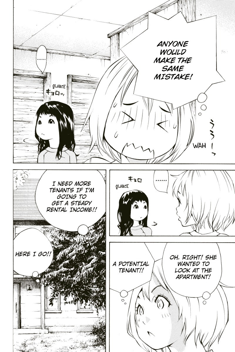 Sailor Fuku, Tokidoki Apron Chapter 15 page 4 - Chapter 15: Honoka Makes a Sales Pitch