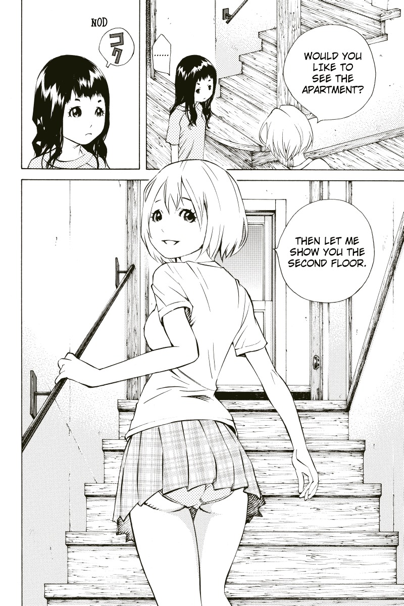 Sailor Fuku, Tokidoki Apron Chapter 15 page 6 - Chapter 15: Honoka Makes a Sales Pitch