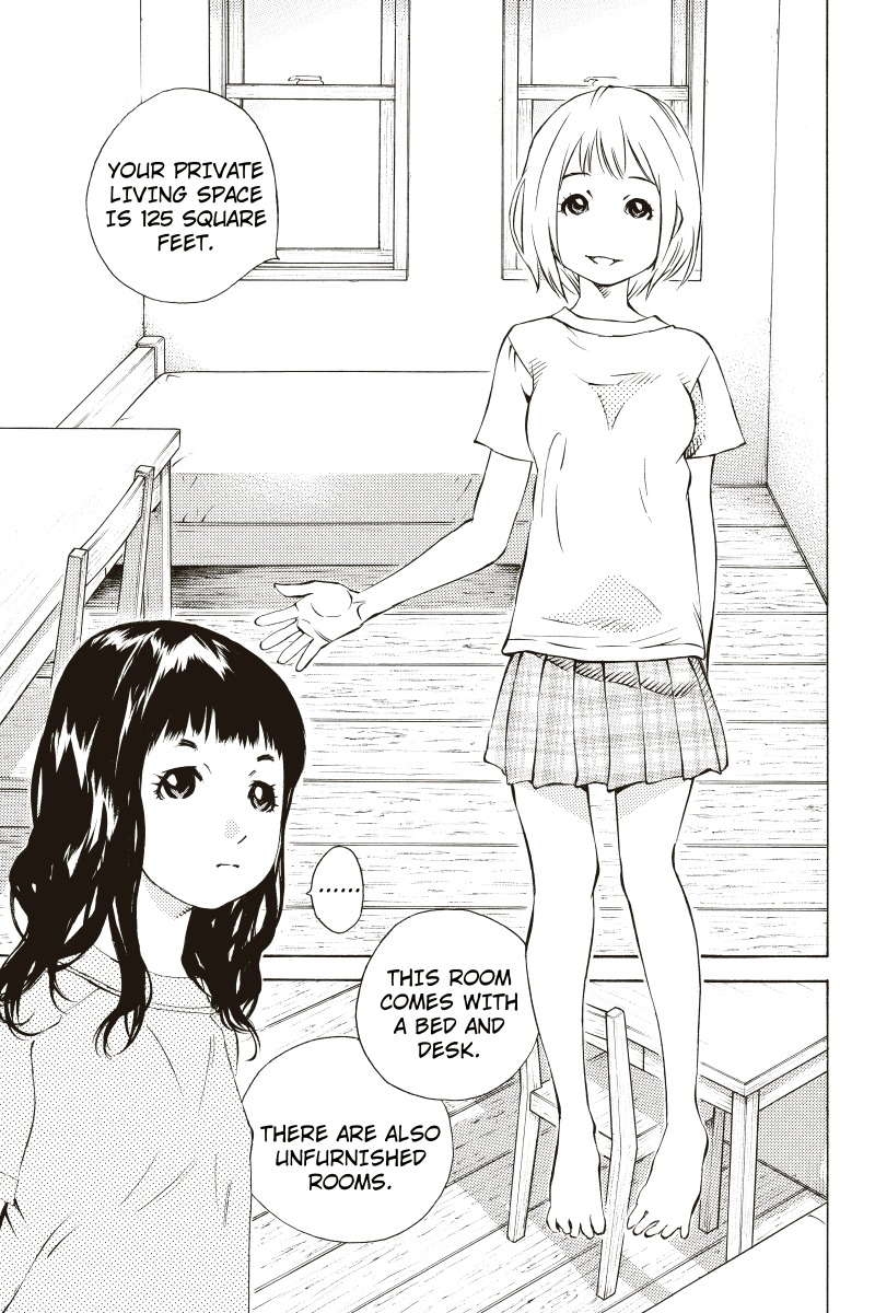 Sailor Fuku, Tokidoki Apron Chapter 15 page 7 - Chapter 15: Honoka Makes a Sales Pitch