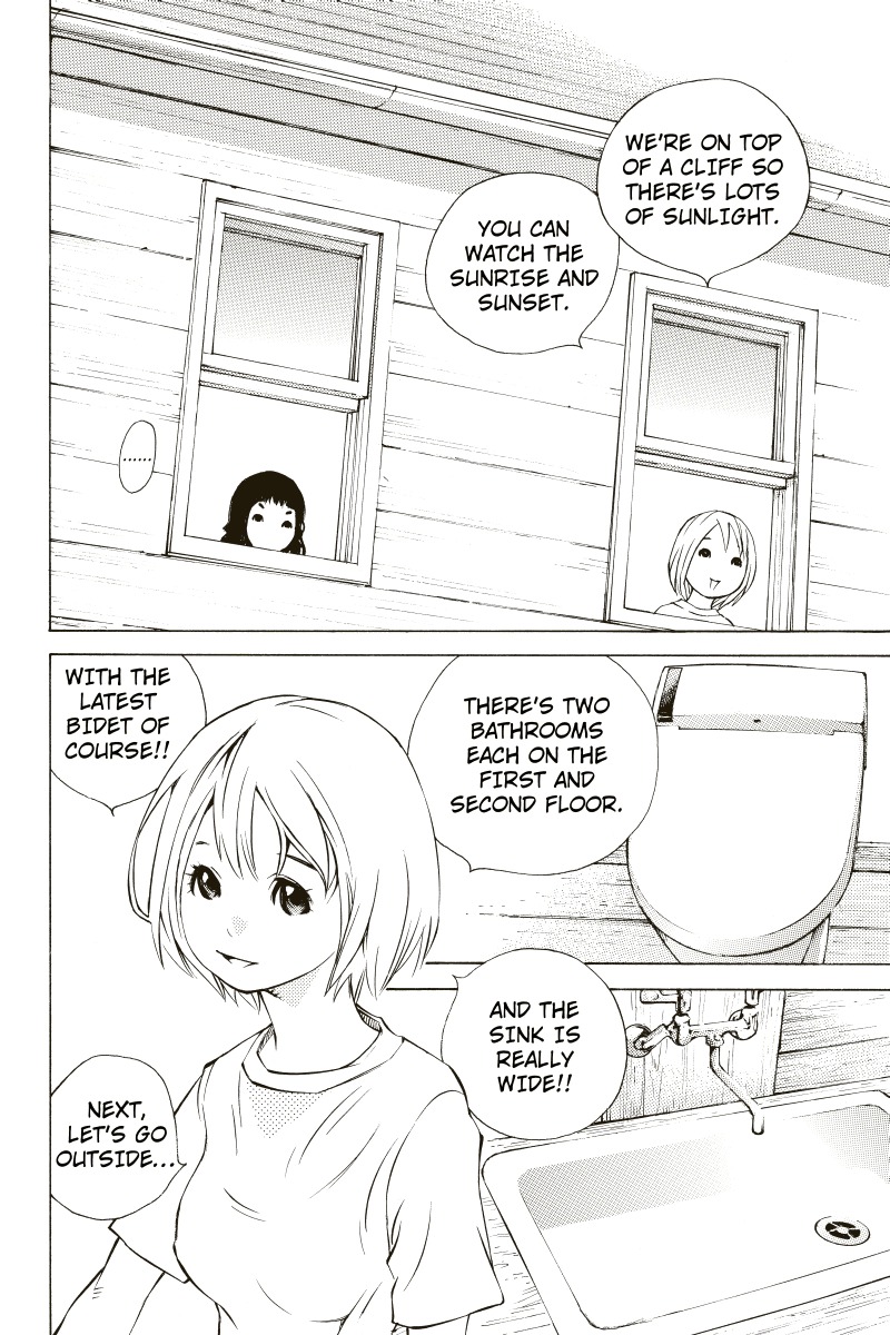 Sailor Fuku, Tokidoki Apron Chapter 15 page 8 - Chapter 15: Honoka Makes a Sales Pitch