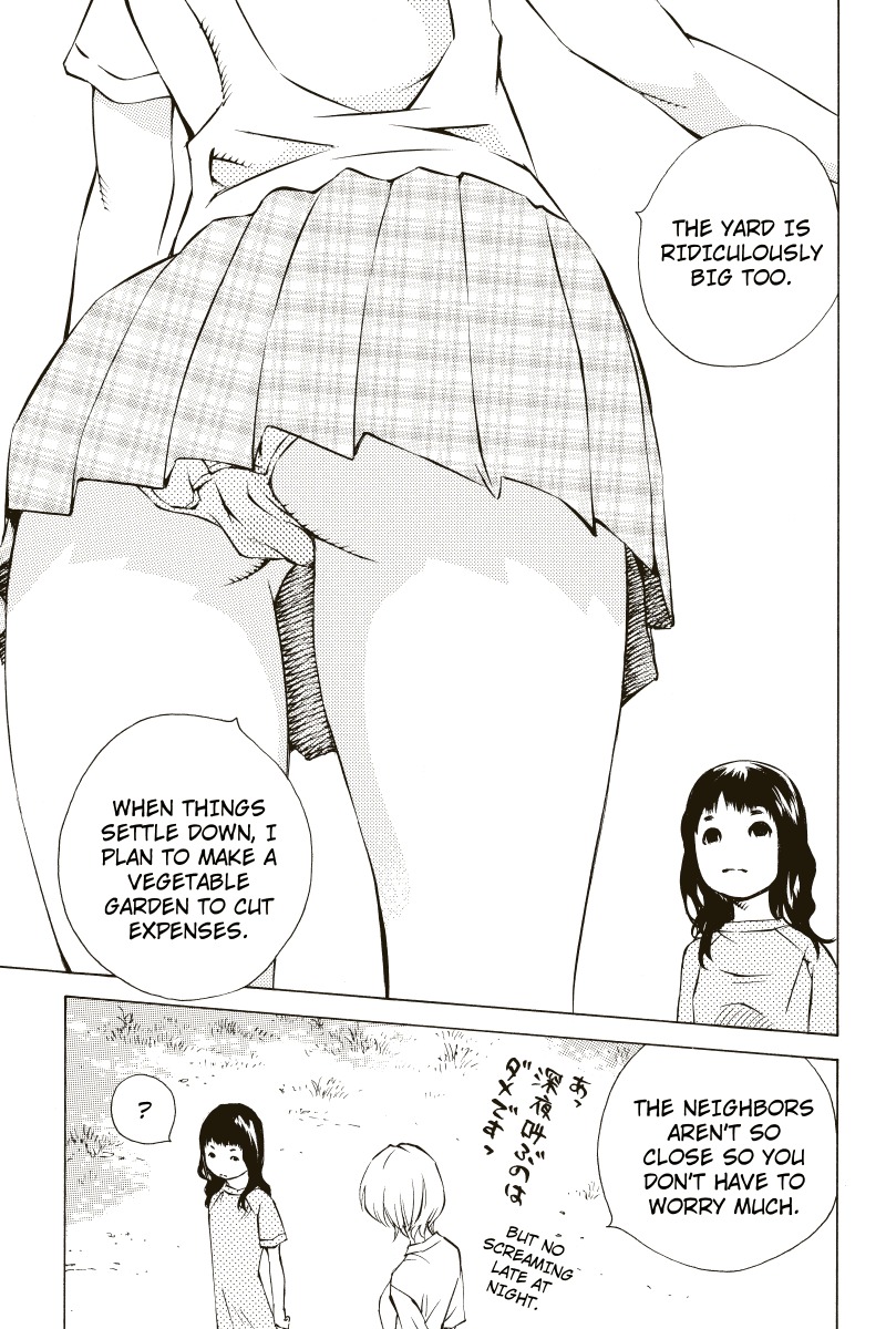 Sailor Fuku, Tokidoki Apron Chapter 15 page 9 - Chapter 15: Honoka Makes a Sales Pitch