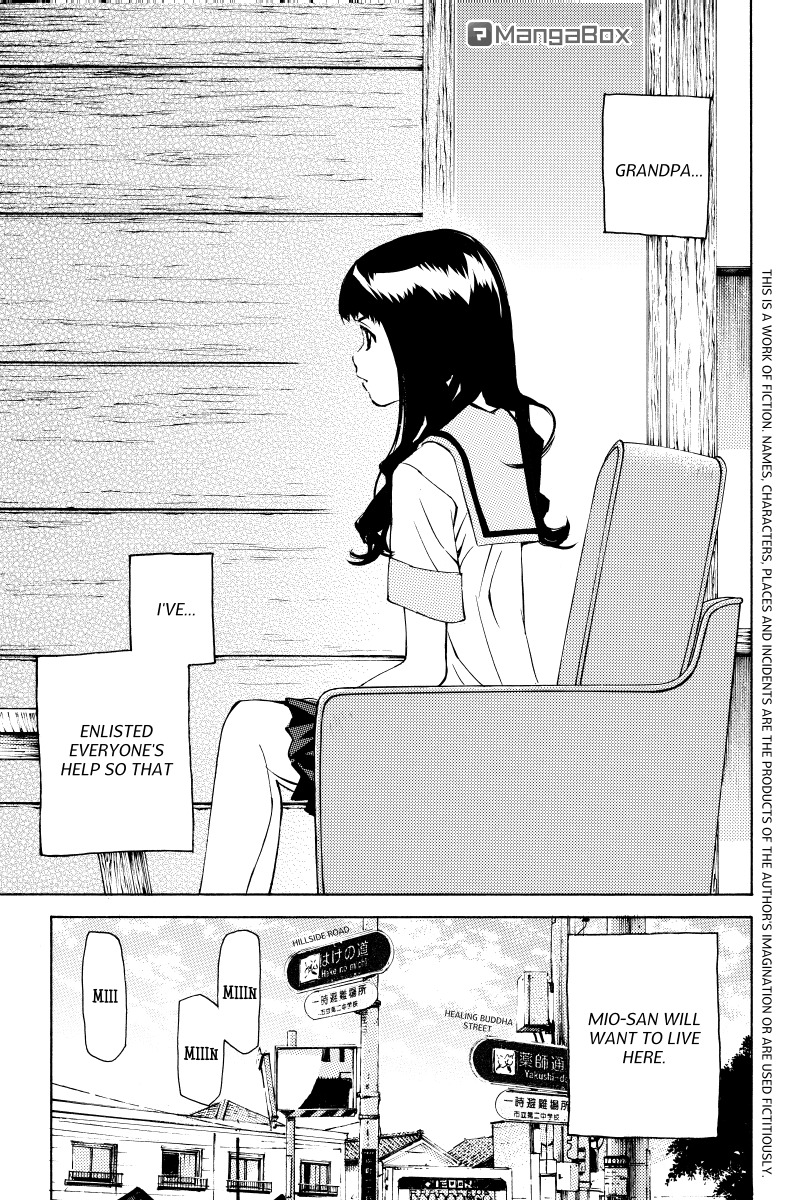 Sailor Fuku, Tokidoki Apron Chapter 19 page 1 - Chapter 19: Honoka Wants Hospitality