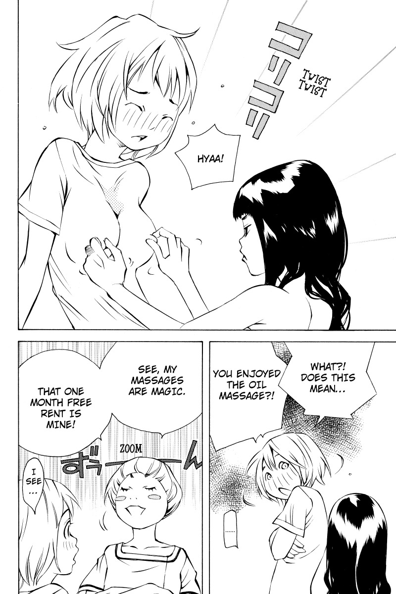 Sailor Fuku, Tokidoki Apron Chapter 19 page 14 - Chapter 19: Honoka Wants Hospitality