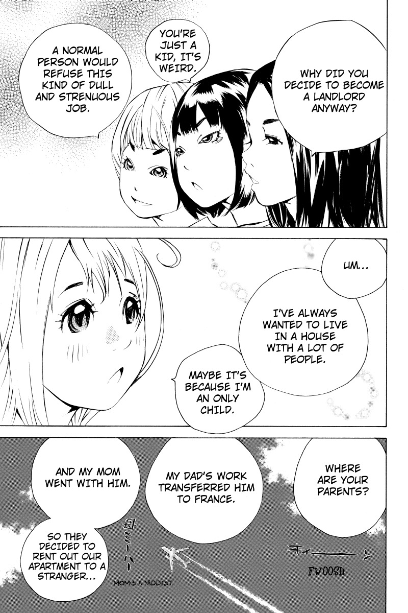 Sailor Fuku, Tokidoki Apron Chapter 2 page 13 - Chapter 2: Honoka Teased and Tweaked