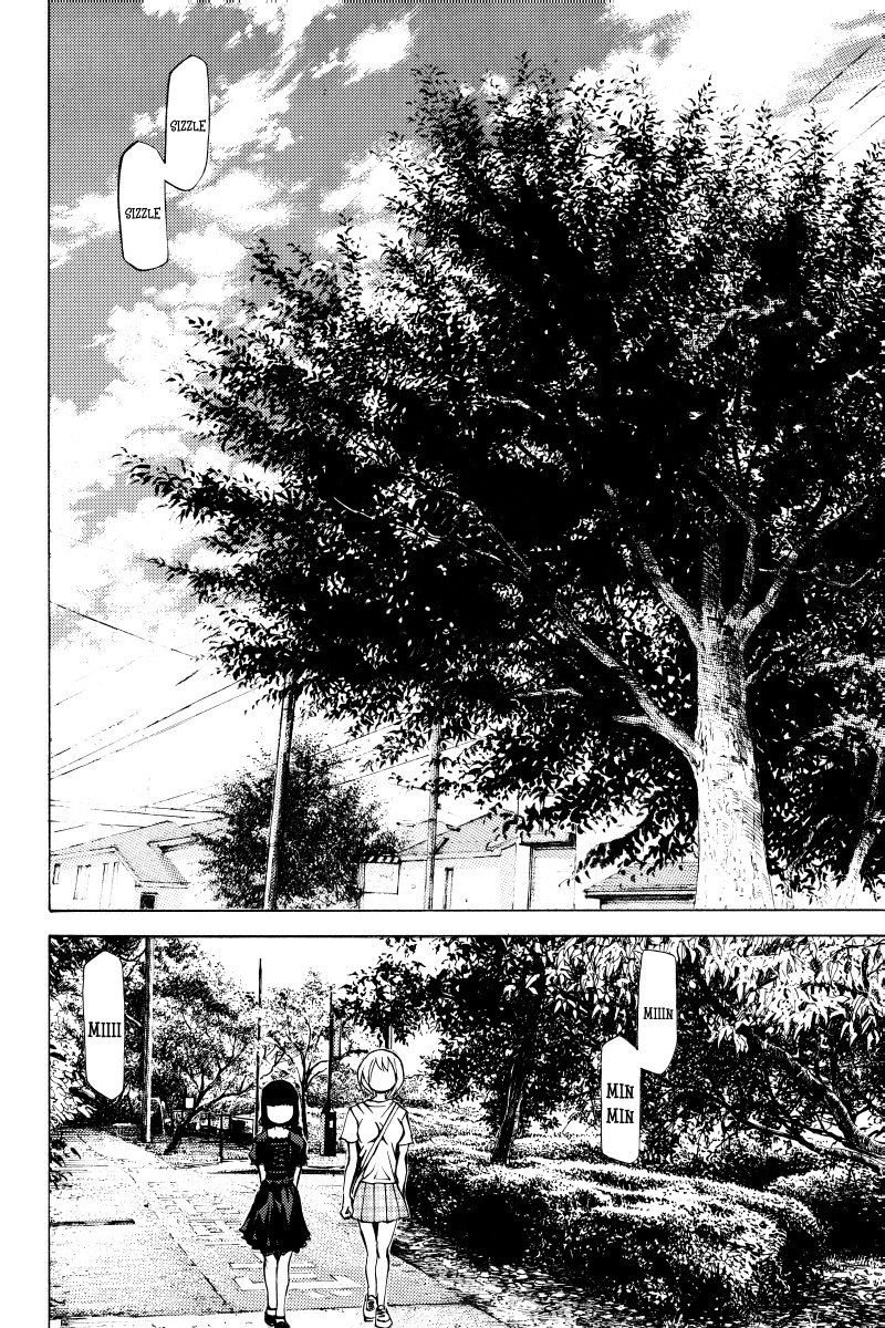 Sailor Fuku, Tokidoki Apron Chapter 21 page 12 - Chapter 21: Honoka is Chosen