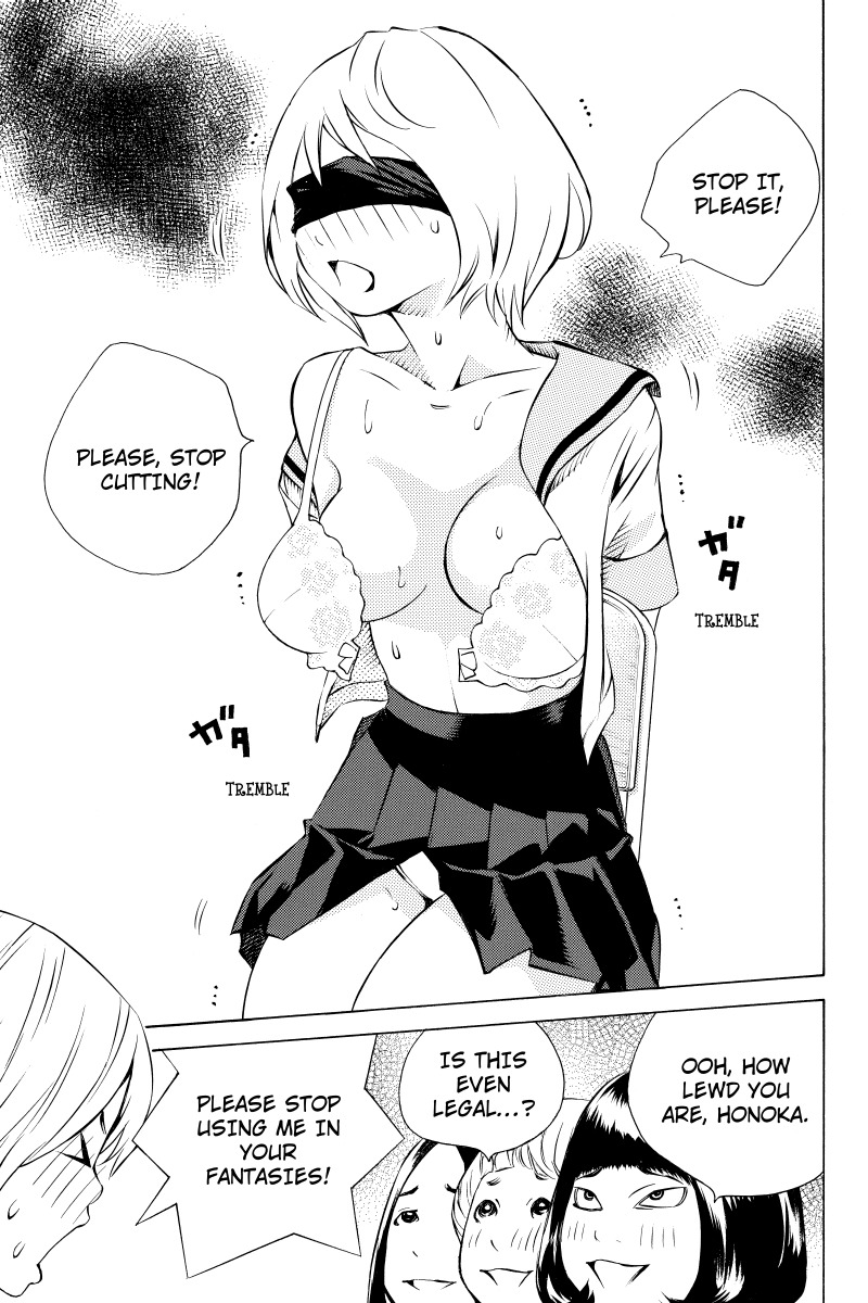 Sailor Fuku, Tokidoki Apron Chapter 24 page 5 - Chapter 24: Honoka Gets Drunk