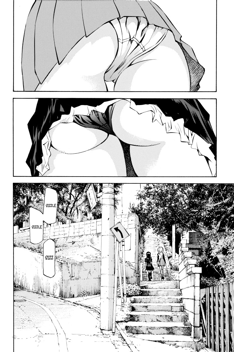 Sailor Fuku, Tokidoki Apron Chapter 26 page 10 - Chapter 26: Honoka Helps Pack