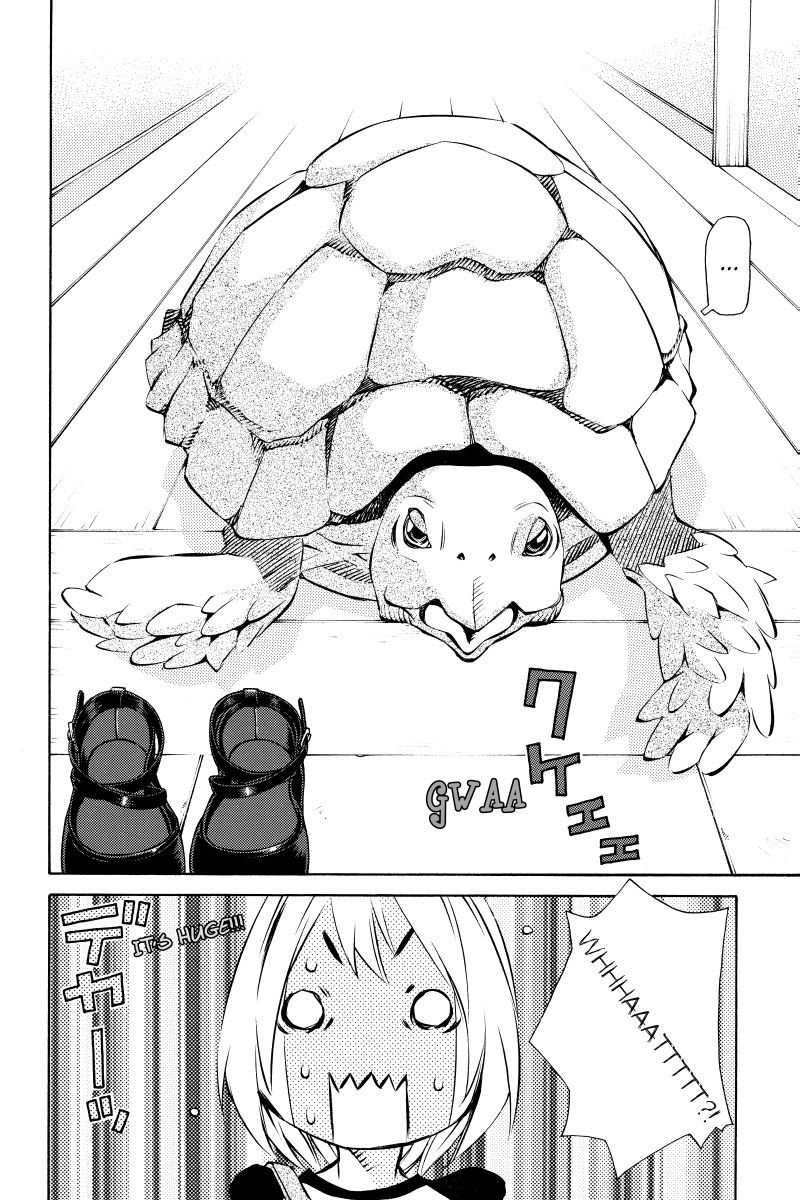 Sailor Fuku, Tokidoki Apron Chapter 26 page 16 - Chapter 26: Honoka Helps Pack