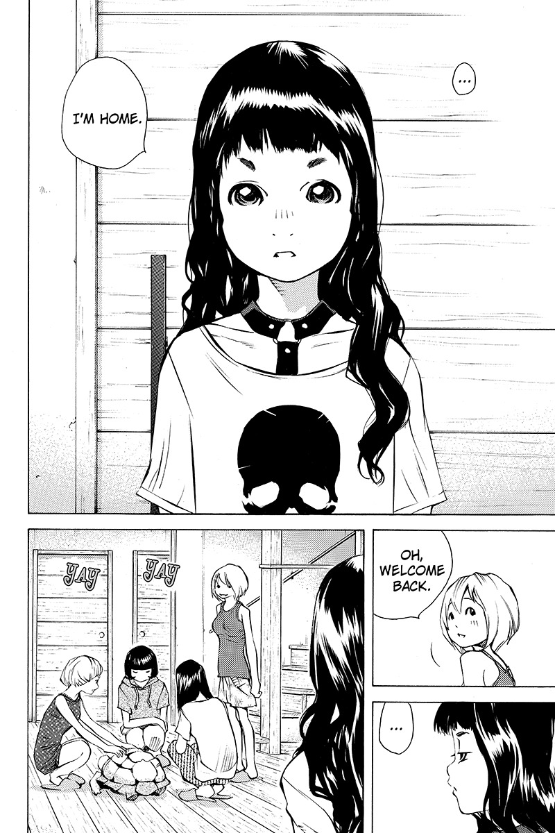 Sailor Fuku, Tokidoki Apron Chapter 28 page 14 - Chapter 28: Honoka Introduces Kojiro