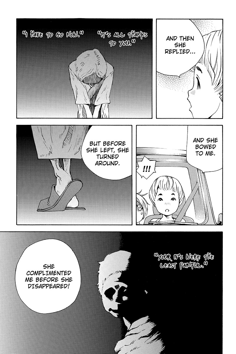 Sailor Fuku, Tokidoki Apron Chapter 31 page 7 - Chapter 31: Honoka Hits the Beach