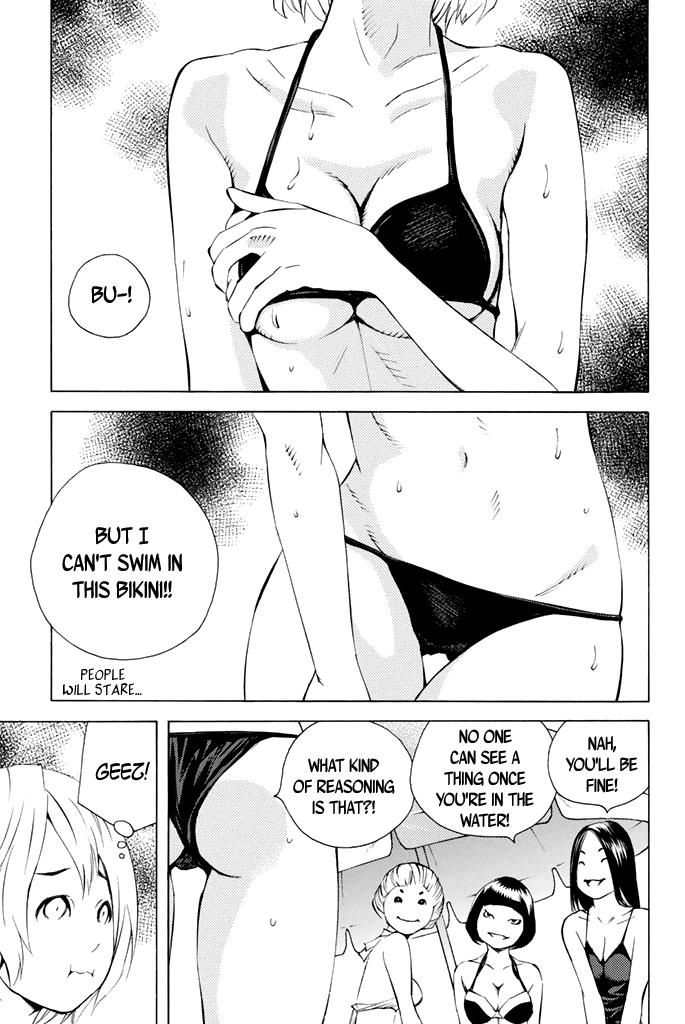 Sailor Fuku, Tokidoki Apron Chapter 32 page 2 - Chapter 32