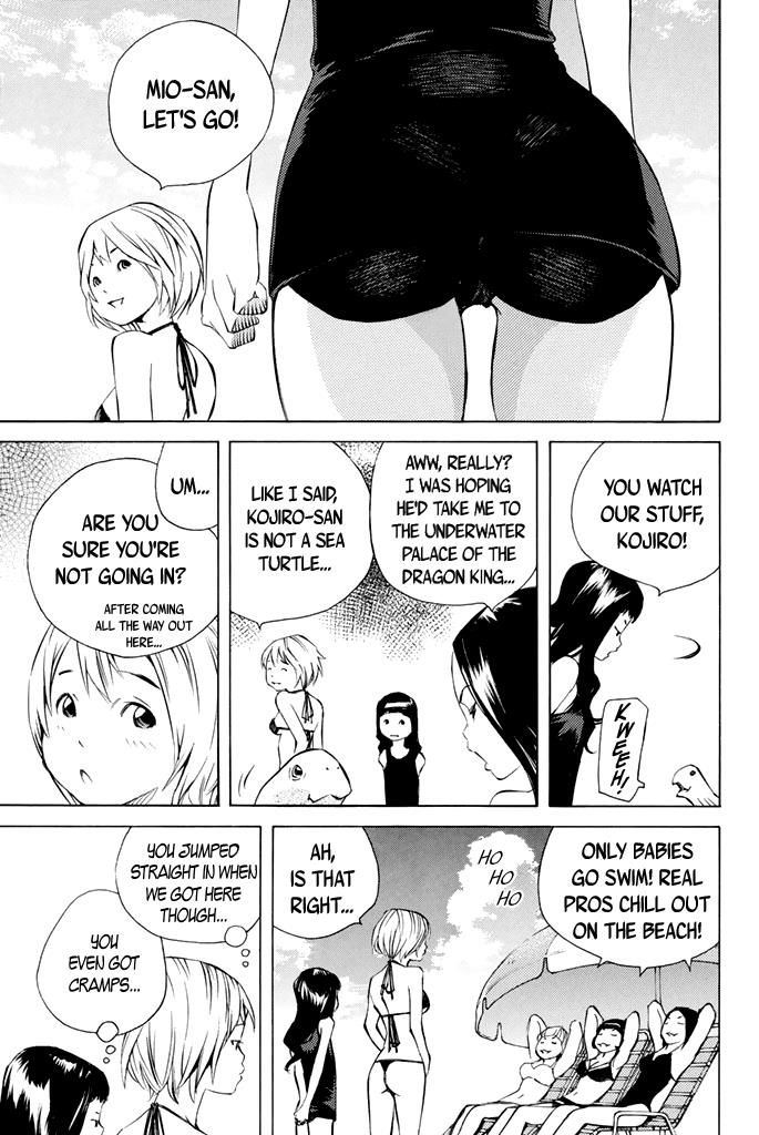 Sailor Fuku, Tokidoki Apron Chapter 32 page 6 - Chapter 32