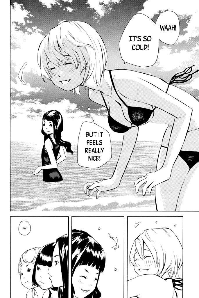 Sailor Fuku, Tokidoki Apron Chapter 32 page 7 - Chapter 32
