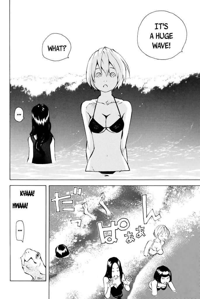 Sailor Fuku, Tokidoki Apron Chapter 32 page 9 - Chapter 32