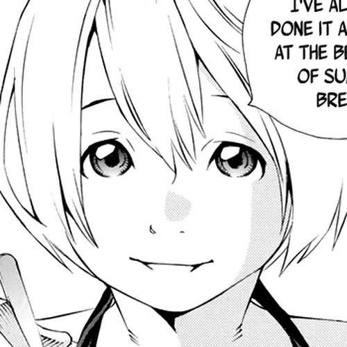 Sailor Fuku, Tokidoki Apron Chapter 33: Honoka gets Buried in Sand cover