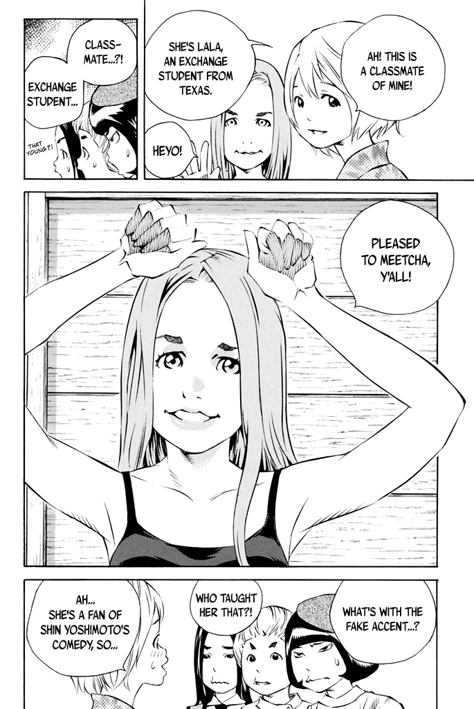 Sailor Fuku, Tokidoki Apron Chapter 34 page 14 - Chapter 34: Honoka Wears a Yukata