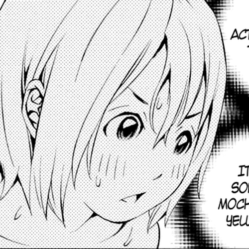 Sailor Fuku, Tokidoki Apron Chapter 36: Honoka Gets Spooked by a Ghost cover