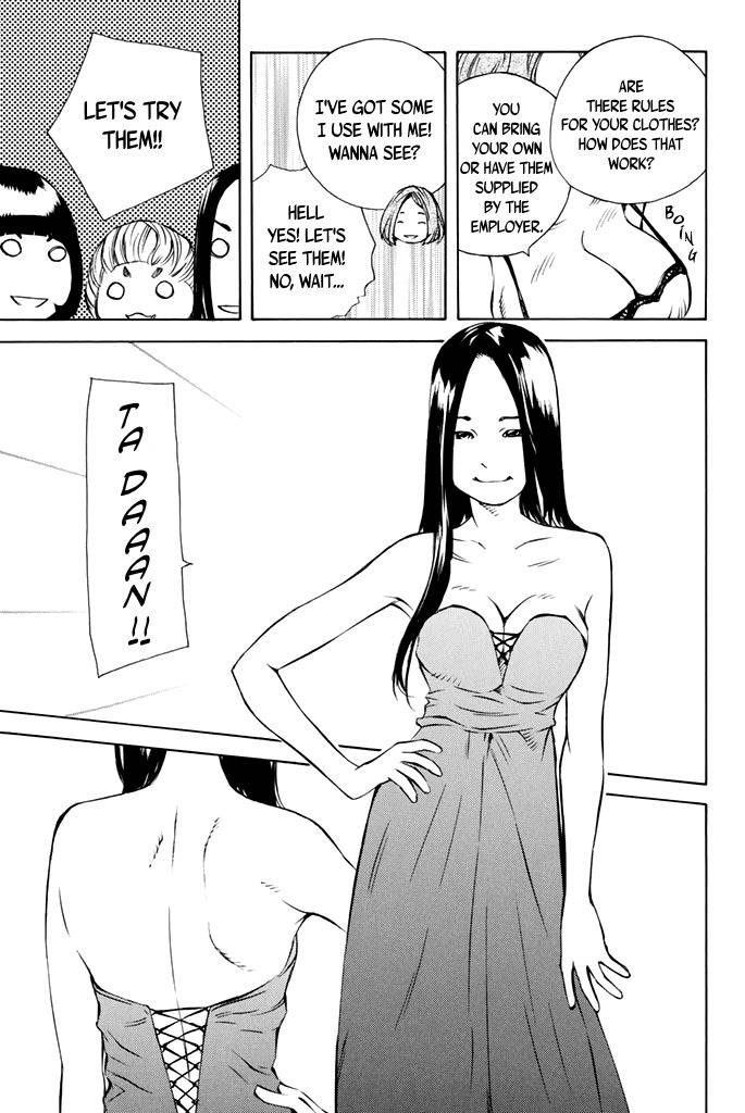 Sailor Fuku, Tokidoki Apron Chapter 38 page 11 - Chapter 38