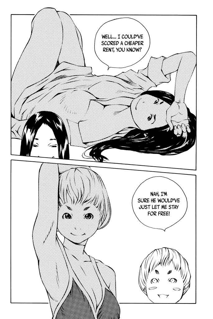 Sailor Fuku, Tokidoki Apron Chapter 38 page 6 - Chapter 38