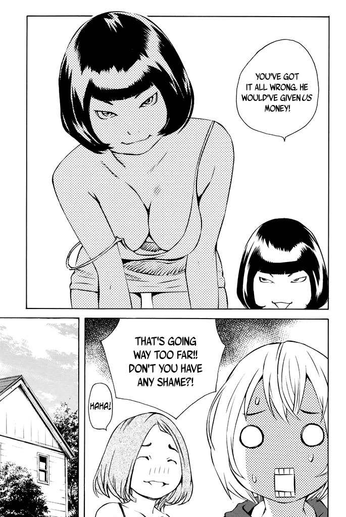 Sailor Fuku, Tokidoki Apron Chapter 38 page 7 - Chapter 38