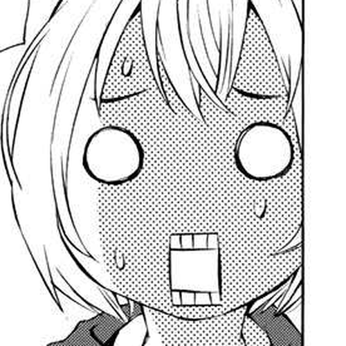 Sailor Fuku, Tokidoki Apron Chapter 38 cover