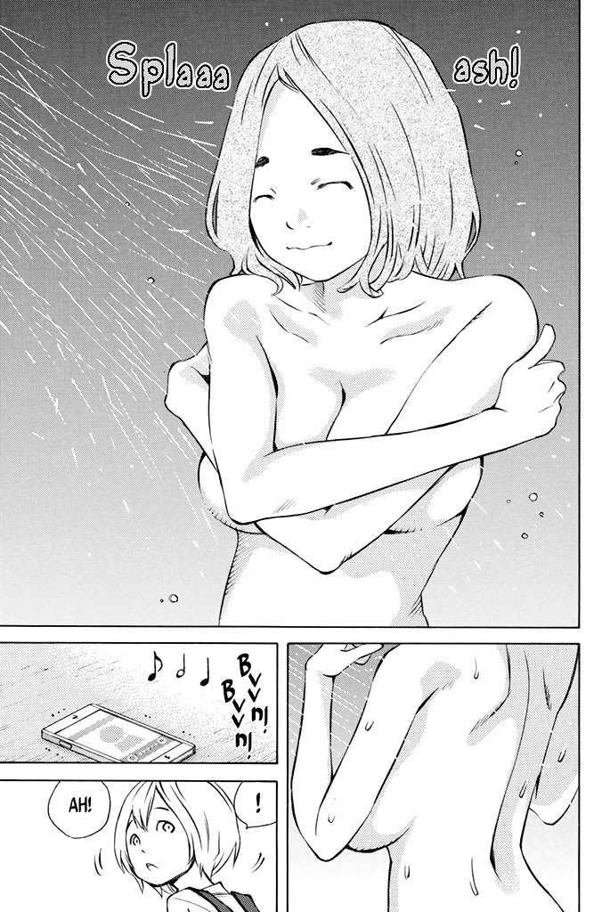 Sailor Fuku, Tokidoki Apron Chapter 39 page 14 - Chapter 39: Honoka Introduces Mio to Sachiko