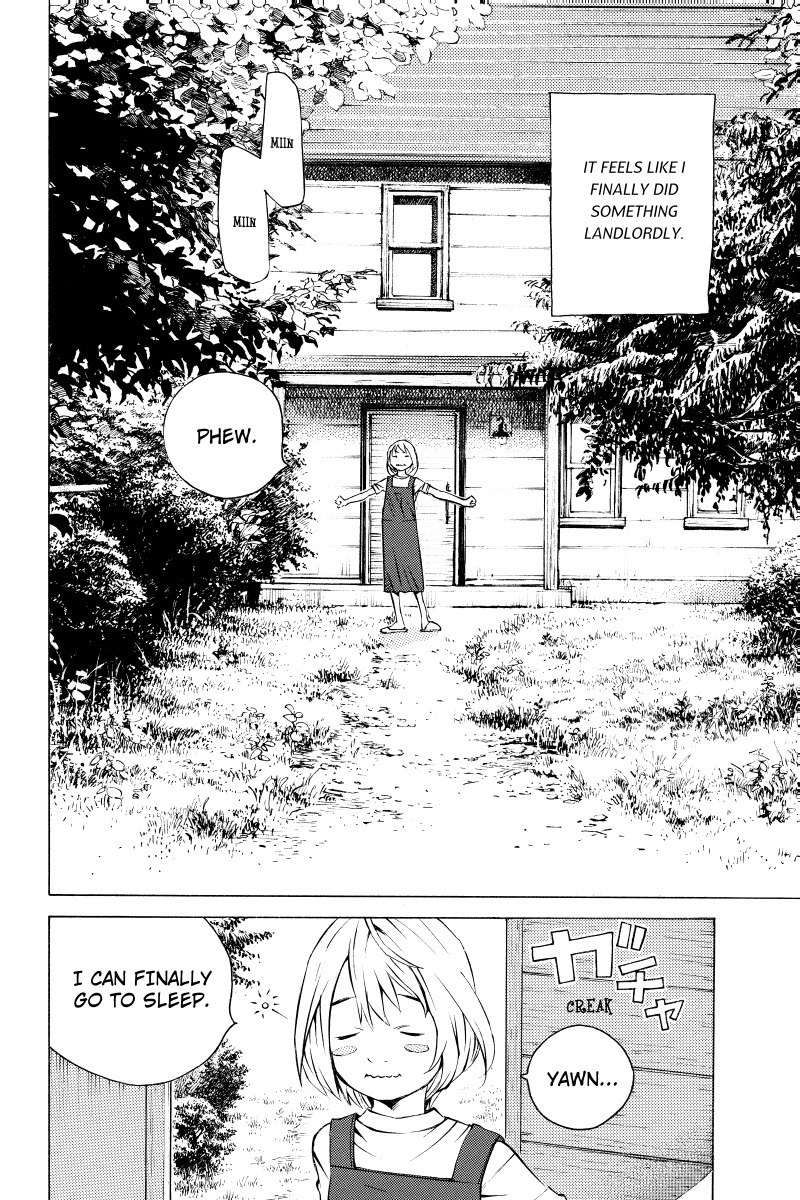 Sailor Fuku, Tokidoki Apron Chapter 4 page 12 - Chapter 4: Honoka Gets Kissed