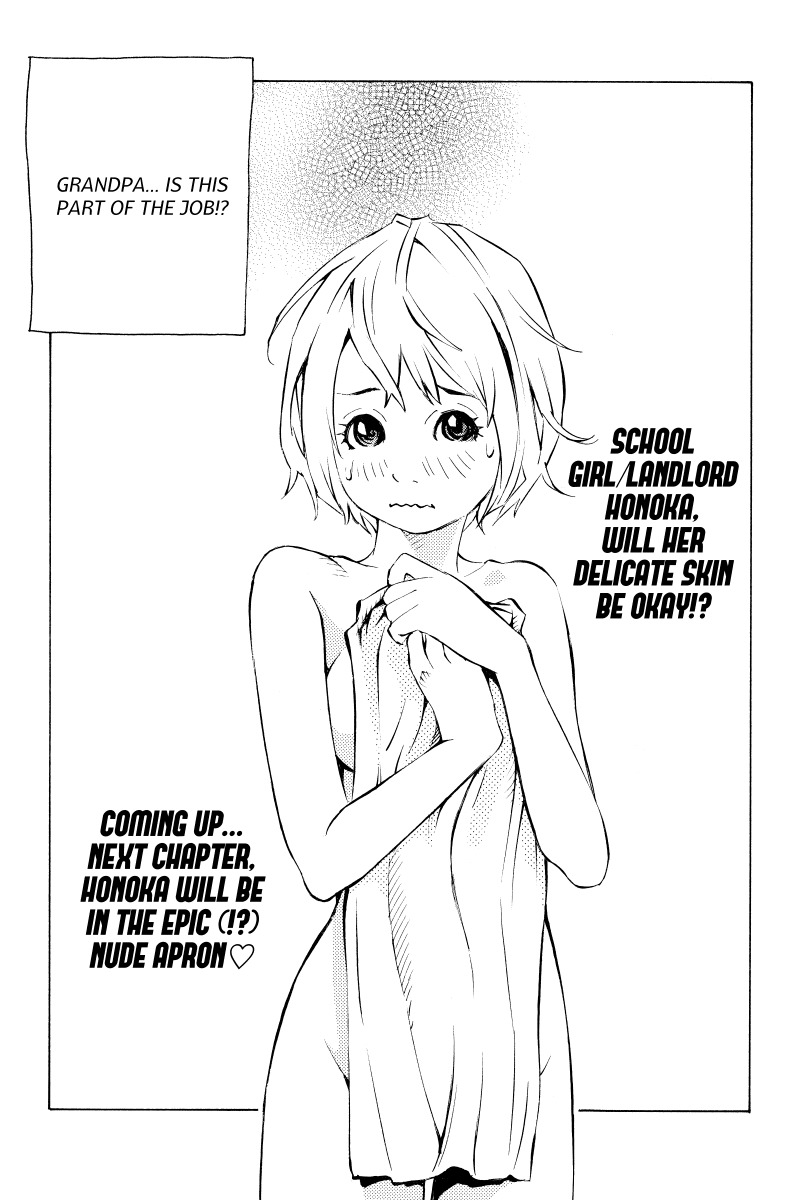 Sailor Fuku, Tokidoki Apron Chapter 4 page 15 - Chapter 4: Honoka Gets Kissed